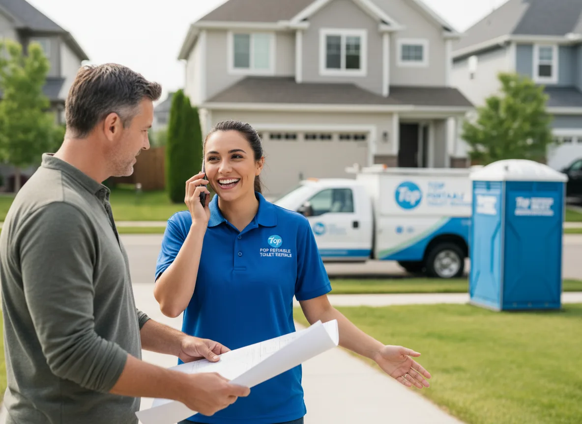 Short Term Porta Potty Rental Risco, MO FAQs